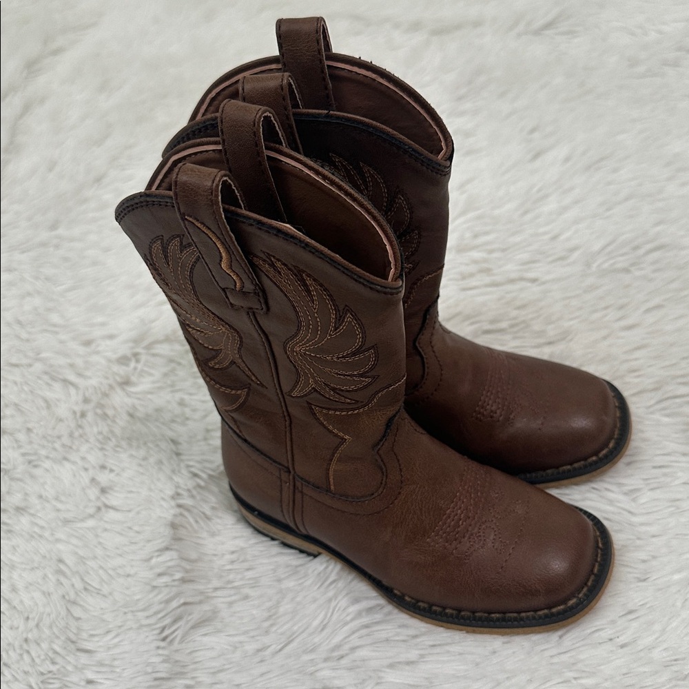 🦋 Rollda Cowboy Boots